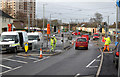 Farnborough Road junction