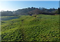 Castle Hill in Mountsorrel