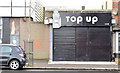 "Top Up", Belfast (January 2015)