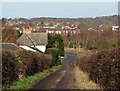 Lindhurst Lane, Mansfield, Notts.