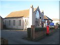 Hillingdon Heath: Salem Baptist Church, Uxbridge Road