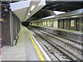 Rotherhithe railway station, London