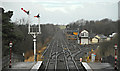 Appleby railway station