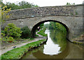 Dryhurst Bridge west of Newtown, Cheshire