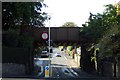 Railway bridge over Waddington Road