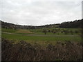 Woldingham Golf Club from Bug Hill