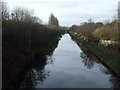 Calder and Hebble Navigation Canal Long Cut