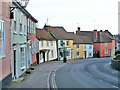 Watling Street, Thaxted