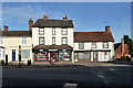 Newsagent and post office, Thaxted