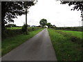 Drumalt Road immediaely north of the junction with Callaghans Road