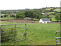 Traditional homestead cottages in the Ummeracam Valley