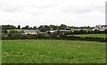 Farmhouse and buildings on the Dorsy Road