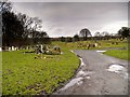 Farnworth Cemetery