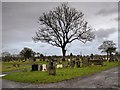 Farnworth, The Cemetery