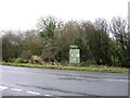 Weekstone cross