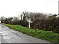 Highermoor cross