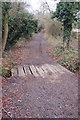 Bridge in Hullets Lane