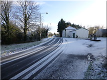 H4277 : Drumlegagh Road, Tattraconnaghty by Kenneth  Allen