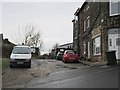 School Street - Green Head Lane