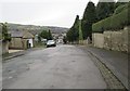 Ferncliffe Drive - looking towards Skipton Road