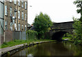 Albion Road Bridge at New Mills, Derbyshire