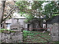 Derelict traditional farmhouse on Drumalt Road