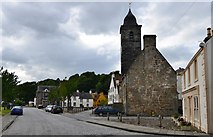 NS9885 : Culross in Fife by Michael Garlick