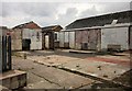 Derelict yard, Lapford