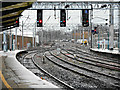 NY4055 : Carlisle railway station by Thomas Nugent