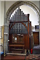 Organ, St Mary