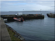 ND3773 : John o' Groats Harbour by JThomas