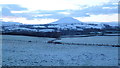 View to Mynydd Troed