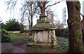 St Paul, Rectory Grove - Churchyard