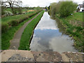 Shropshire Union Canal from Croughton Bridge