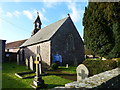 Church at Trelleck Grange