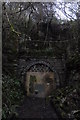 SO5615 : Symonds Yat tunnel - east portal by John Winder