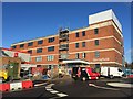 SJ8545 : Royal Stoke University Hospital: Springfield Building by Jonathan Hutchins