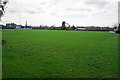 Playing fields of Royal Grammar School