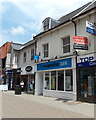 The Co-operative Bank in Dorchester