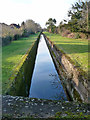 Staines Reservoirs Aqueduct