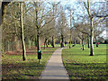 Path, Fordbridge Park