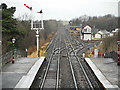 Appleby railway station