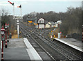 Appleby railway station