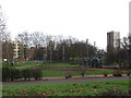 Playground, Mile End Park