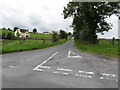 The eastern end of Lough Road,  Cashel TD