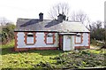 N5411 : Cottage near Portarlington by John Healy
