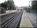 Charing railway station, Kent