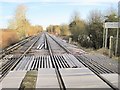 Ashford-Canterbury railway line