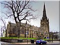 The Church of St John the Divine, Preston