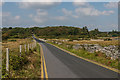 M2423 : Road to Silverstrand beach by Ian Capper